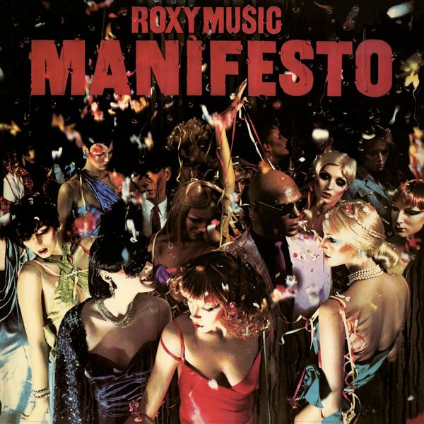 Roxy Music: Manifesto (remastered) (180g) (Halfspeed Masterin... (LP)