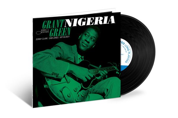 Grant Green: Nigeria (Tone Poet Vinyl) (180g) (Vinyl-LP)