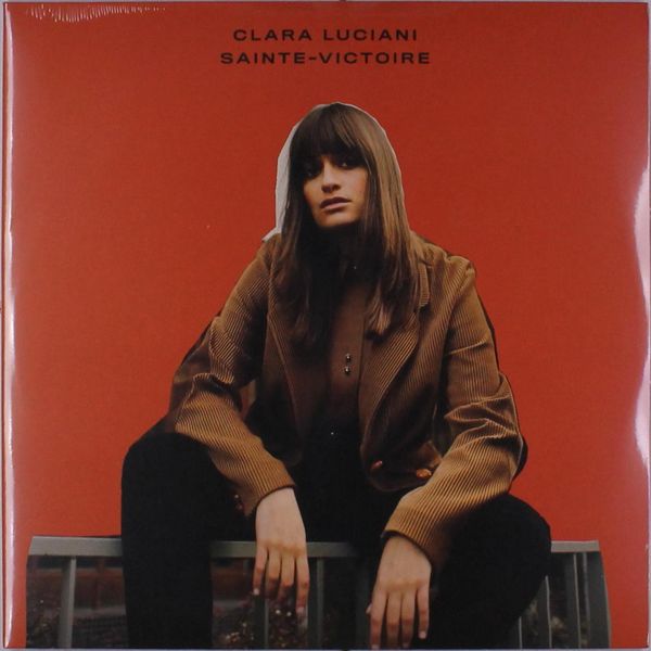 Clara Luciani: Sainte-Victoire (2 Vinyl-LPs)