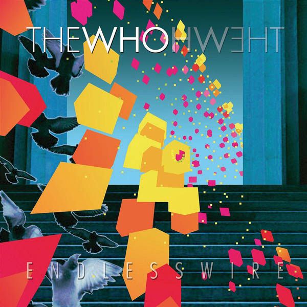 The Who: Endless Wire (CD)
