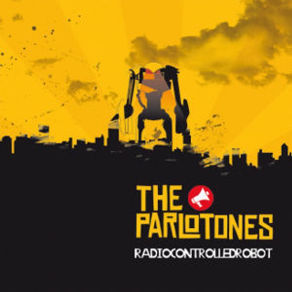 The Parlotones: Radiocontrolledrobot (CD)