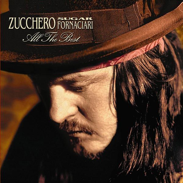 Zucchero: Sugar Fornaciari - All The Best (International Vers... (CD)
