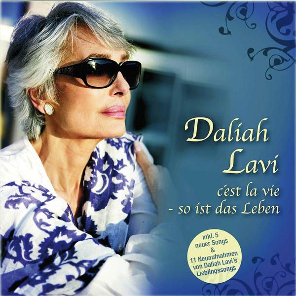 Daliah Lavi: Cest La Vie: So ist das Leben (CD)