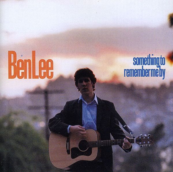 Ben Lee: Something To Remember Me By (CD)