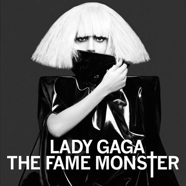 Lady Gaga: The Fame Monster (Deluxe Edition) (8-Track-CD &... (2 CDs)