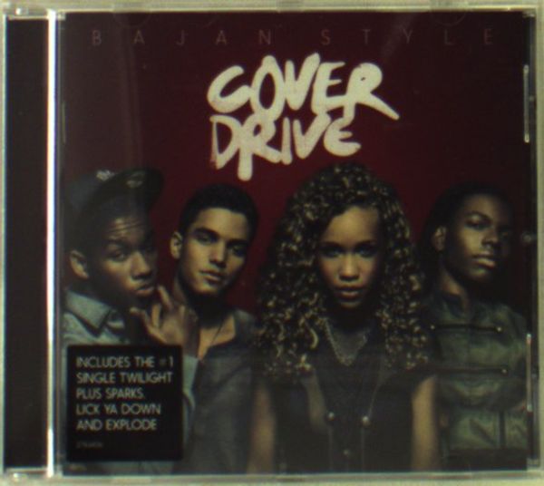 Cover Drive: Bajan Style (CD)