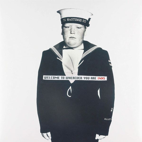 INXS: Welcome To Wherever You Are (180g) (Vinyl-LP)