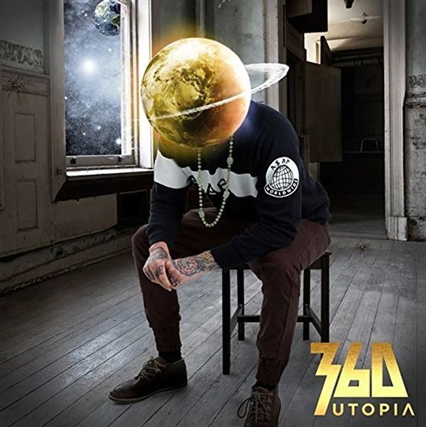 360: Utopia (CD)