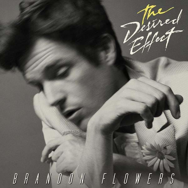 Brandon Flowers (Killers): The Desired Effect (CD)