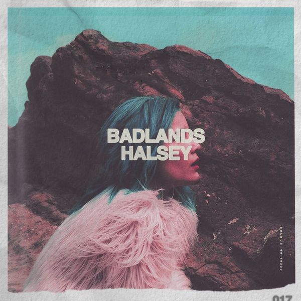 Halsey: Badlands (CD)
