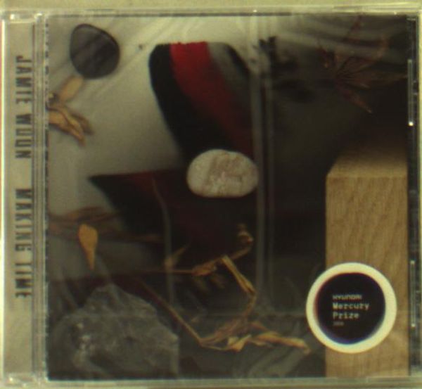 Jamie Woon: Making Time (CD)
