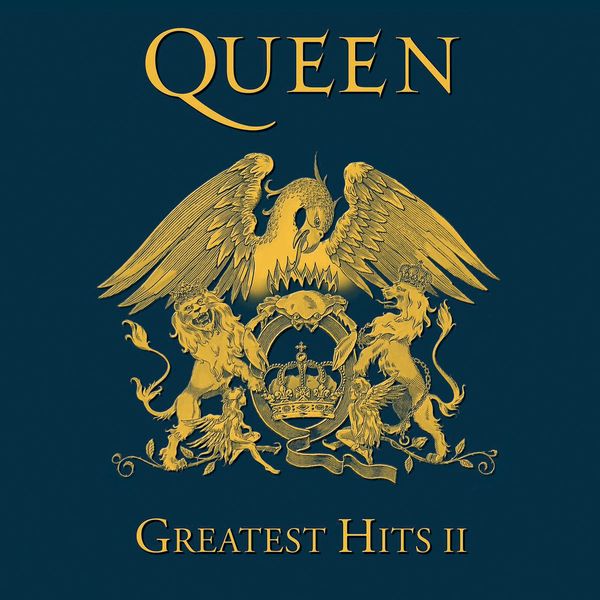 Queen: Greatest Hits II (remastered) (180g) (2 Vinyl-LPs)