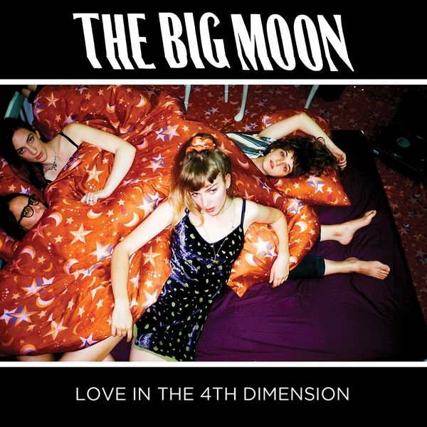 The Big Moon: Love In The 4th Dimension (CD)