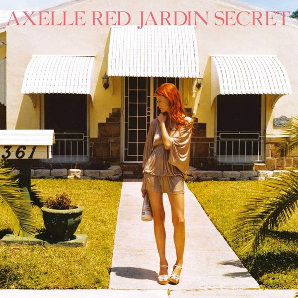 Axelle Red: Jardin Secret (CD)
