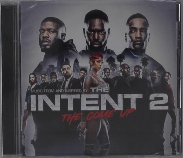 Soundtrack: Music From And Inspired By The Intent 2: The Come Up (CD)