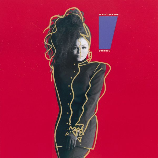 Janet Jackson: Control (Vinyl-LP)