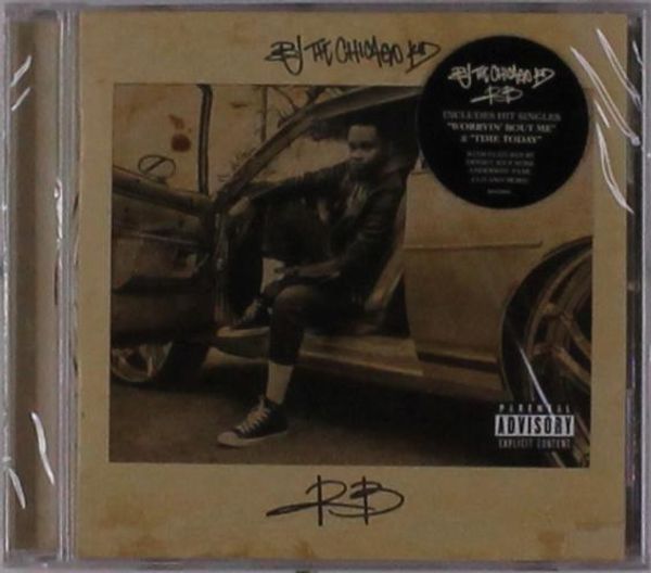 BJ The Chicago Kid: 1123 (CD)