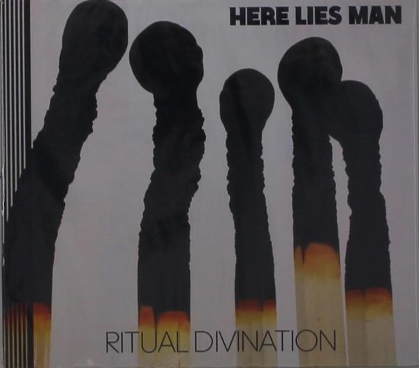 Here Lies Man: Ritual Divination (CD)