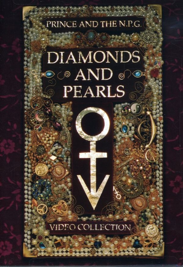 Prince: Diamonds And Pearls: Video Collection (DVD)