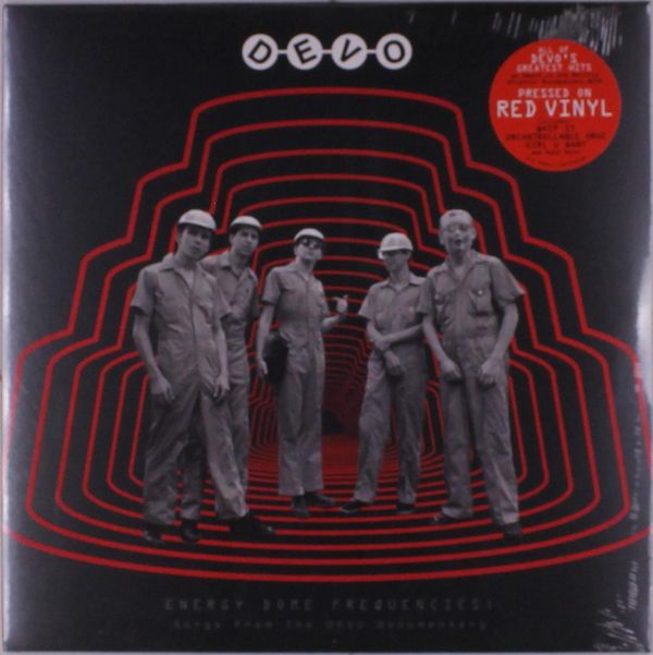 Devo: Energy Dome Frequencies: Songs From The Devo Documentar... (LP)