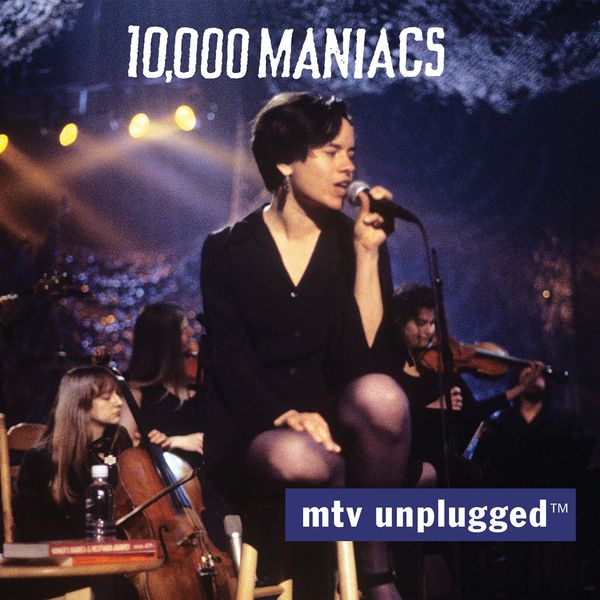 10,000 Maniacs: MTV Unplugged (2 Vinyl-LPs)