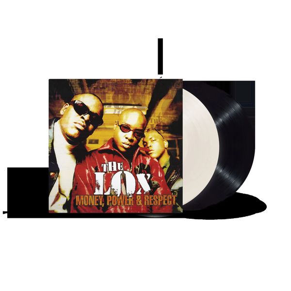 The LOX: Money, Power & Respect (Limited 25th Anniversary ... (2 LPs)