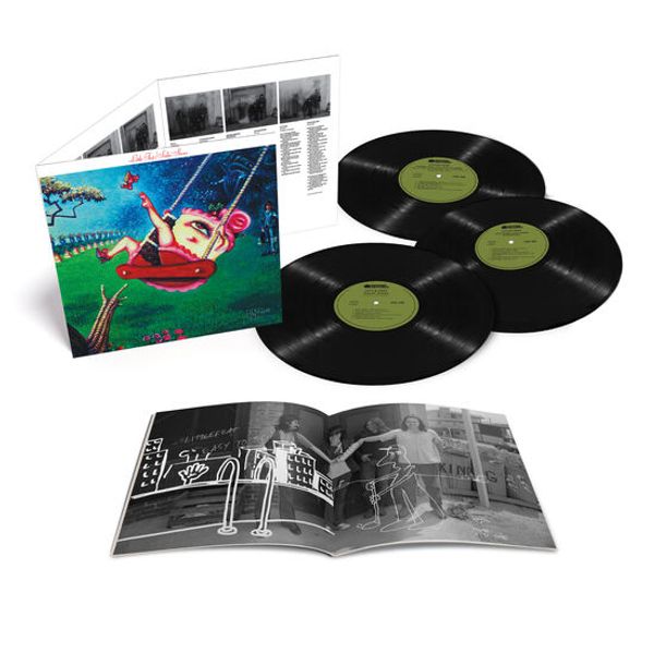 Little Feat: Sailin Shoes (Deluxe Edition) (3 Vinyl-LPs)