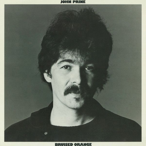 John Prine: Bruised Orange (180g) (Vinyl-LP)