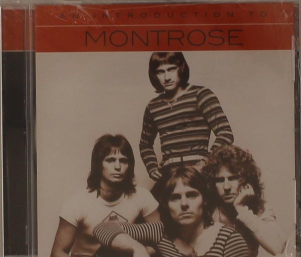 Montrose: An Introduction To Montrose (CD)