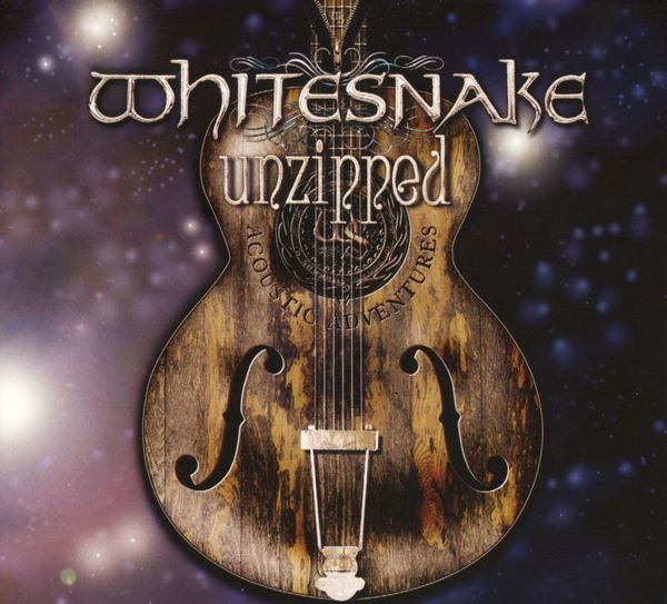 Whitesnake: Unzipped (Deluxe Edition) (2 CDs)
