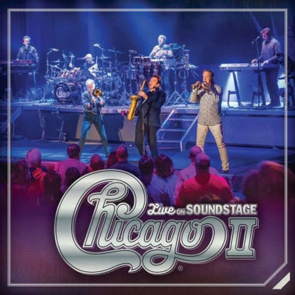 Chicago: Chicago II: Live On Soundstage (1 CD und 1 DVD)
