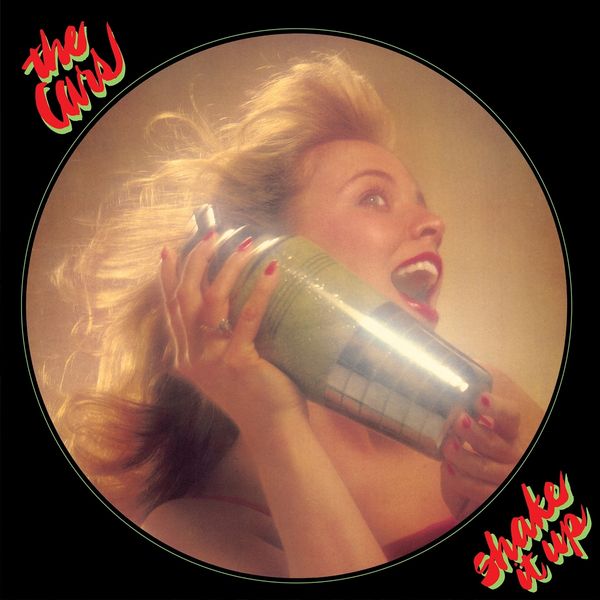 The Cars: Shake It Up (Expanded-Edition) (CD)