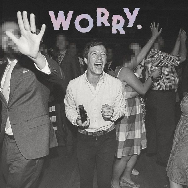 Jeff Rosenstock: Worry. (CD)