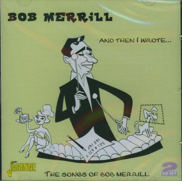 Bob Merril: The Songs Of By Bob Mer (2 CDs)