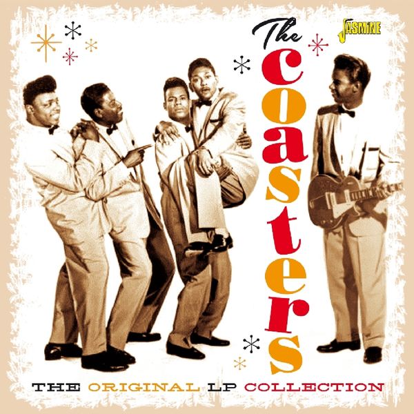 The Coasters: The Original LP Collection (2 CDs)