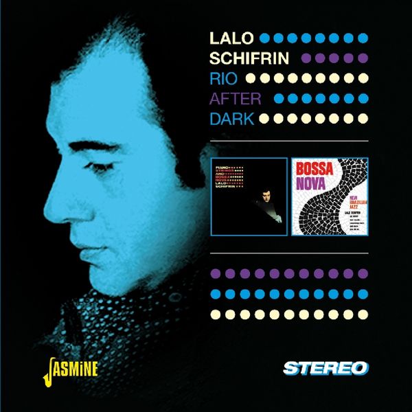 Lalo Schifrin: Soundtrack: Rio After Dark (CD)