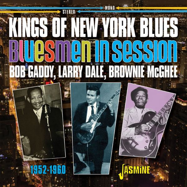 Kings Of New York Blues (CD)