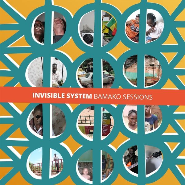 Invisible System: Bamako Sessions (CD)
