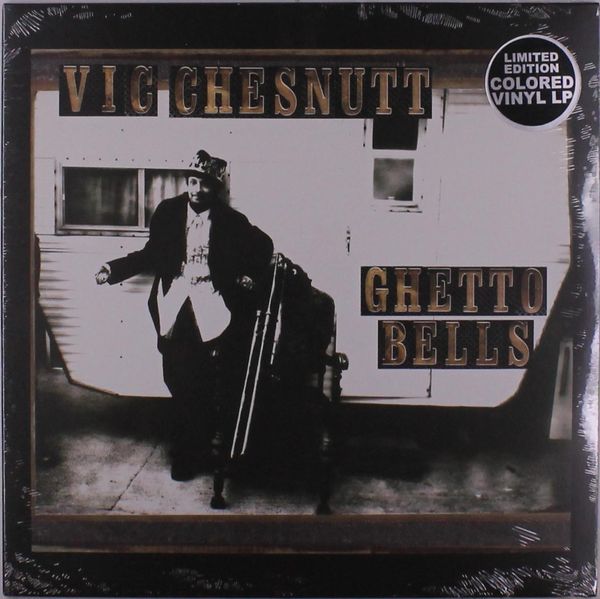 Vic Chesnutt: Ghetto Bells (Limited Edition) (Colored Viny... (2 LPs)