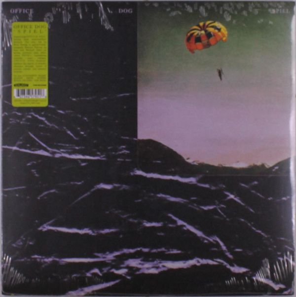 Office Dog: Spiel (Limited Indie Exclusive Edition) (Clear Vi... (LP)