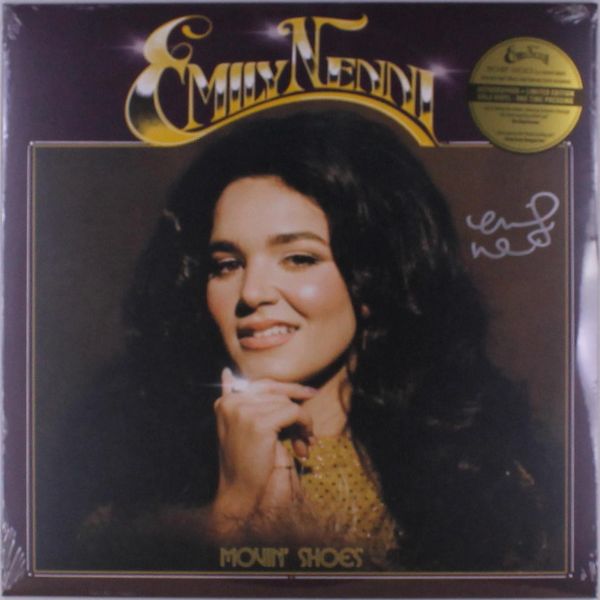 Emily Nenni: Movin Shoes (Limited Indie Exclusive Edition) (... (LP)