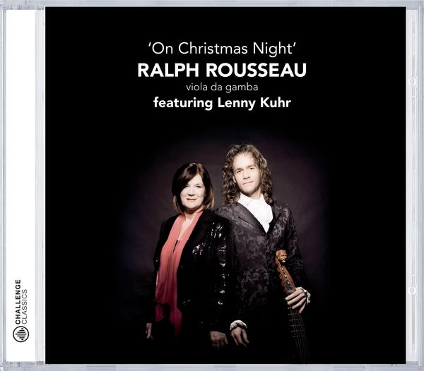 Ralph Rousseau - On Christmas Night (CD)