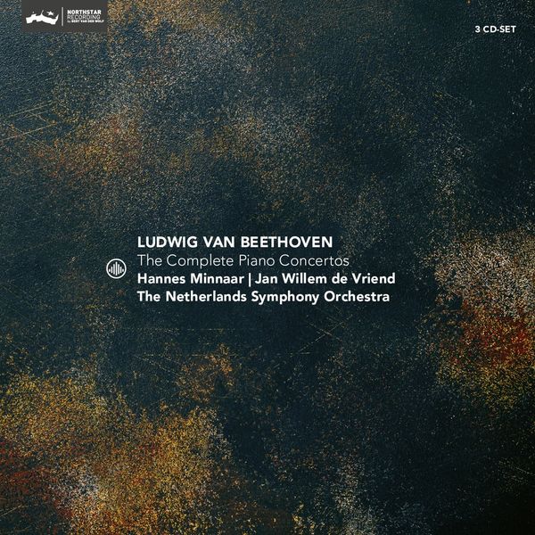Ludwig van Beethoven: Klavierkonzerte Nr.1-5 (3 CDs)