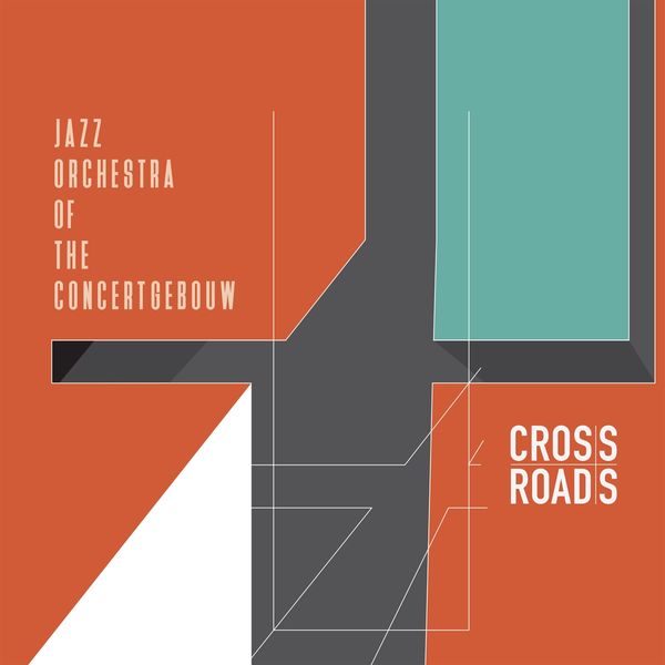 Jazz Orchestra Of The Concertgebouw: Crossroads (2 Vinyl-LPs)