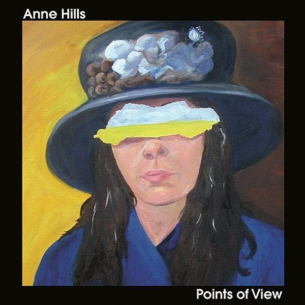 Anne Hills: Points Of View (CD)