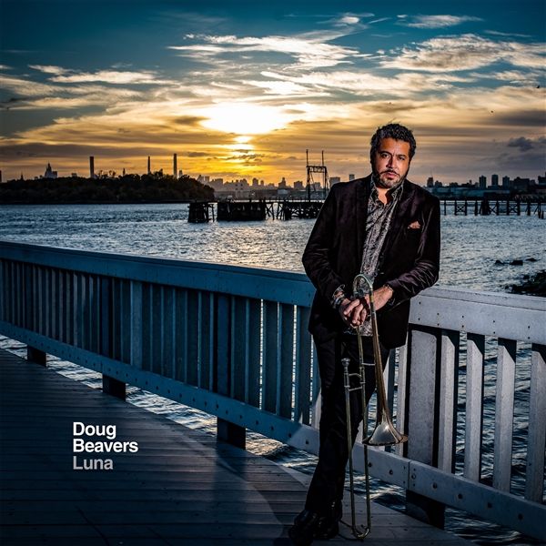 Doug Beavers: Luna (CD)