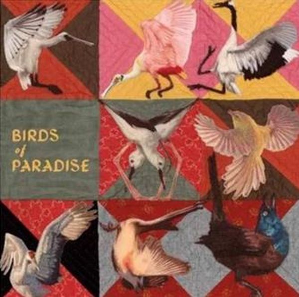 Thomas Dollbaum: Birds Of Paradise (Vinyl-LP)