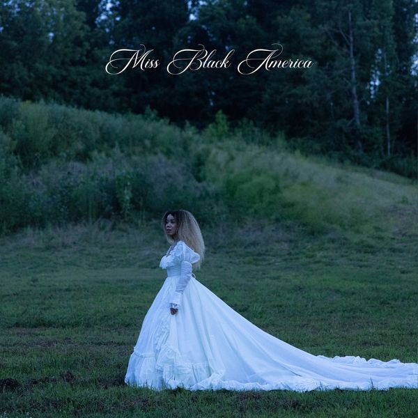 Kirby: Miss Black America (White Vinyl) (Vinyl-LP)