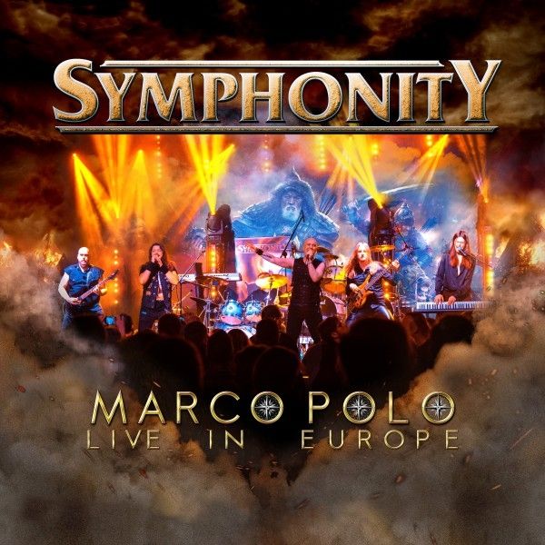 Symphonity: Marco Polo: Live In Europe (1 CD und 1 DVD)