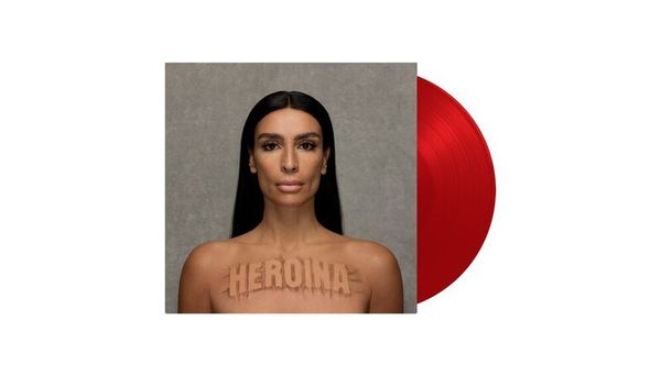 Sevdaliza: Heroina (Limited Edition) (Apple Red Vinyl) (Vinyl-LP)